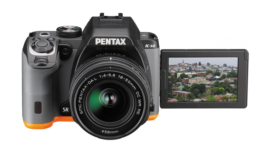ペンタックス　K-S2 特別企画：“通”にこそおすすめ！小さな本格派「PENTAX K-S2
